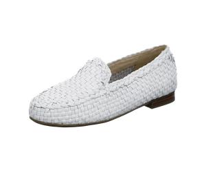 ara Atlanta Slipper weiss für Damen, weiß, Größe 38 EU / 5 UK