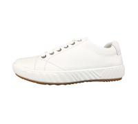 ARA Damen Avio Low-cut Sneaker, Weiß, 40 EU Weit