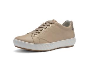 ara Avio Schnürer beach shell für Damen, beige, Größe 43 EU / 9 UK