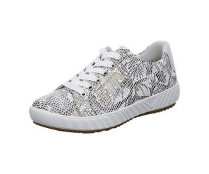 ara Avio Schnürer beige für Damen, beige, Größe 38 EU / 5 UK