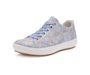 ara Avio Schnürer blau für Damen, blau, Größe 43 EU / 9 UK