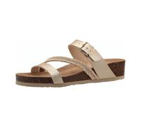 ara Bali Pantolette champagner für Damen, gold, Größe 41 EU