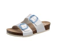 ara Bali Pantolette silber für Damen, silber, Größe 39 EU