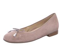 ARA Ballerina 31324-07, Rauleder, Beige, Damen EU 4,5/37,5