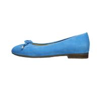 ara Ballerina für Damen, blau, Größe 37 EU / 4 UK