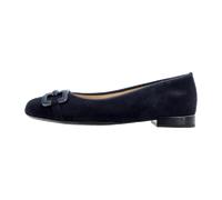 ara Ballerina für Damen, blau, Größe 42 EU / 8 UK