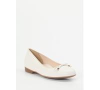 Ara Ballerina in beige in Größe: 41.5 für Damen Weite: G