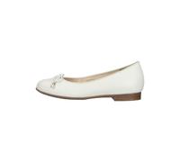 Ara Ballerina SARDINIA Damen Creme Größe 41 (UK 7)