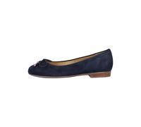 ara Ballerinas Leder Blau - 36
