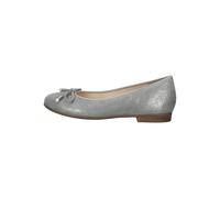 ara Ballerinas Leder Hellgrau - 36,5