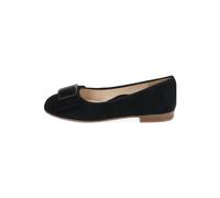 ara Ballerinas Veloursleder Schwarz - 37