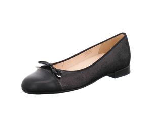 ara BallschleifSchwarzCalf für Damen, schwarz, Größe 38 ½ EU / 5,5 UK