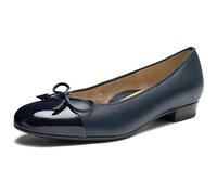 ARA Bari - Blau Lackleder 41,5 EU
