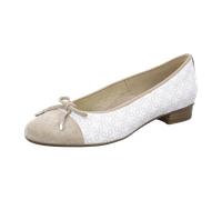 ara BARI für Damen, beige, Größe 41 EU / 7 UK