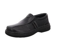 ara Ben 1117120, Herren Slipper, Schwarz (Black 01), 42 EU (8 UK)
