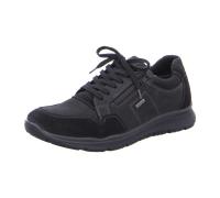 ARA Herren BENJO-GTX Schnürhalbschuh, BLACK, 46
