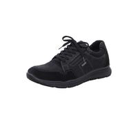 ARA Herren BENJO-GTX Schnürhalbschuh, BLACK, 46