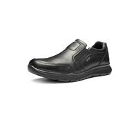 ara Herren BENJO Slipper, Schwarz, 40 EU