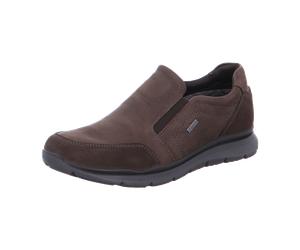ara -Benjo Slipper caffee für Herren, braun, Größe 40 EU