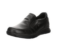 ara -Benjo Slipper caffee für Herren, schwarz, Größe 41 EU