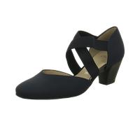 ara Bequeme Pumps für Damen, blau, Größe 43 EU / 9 UK
