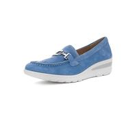 ara Bilbao Sandalette azzuro für Damen, blau, Größe 42 EU