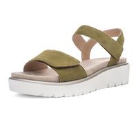 ara Bilbao Sandalette herb für Damen, grün, Gr. 41 EU