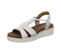 ara Sandalen Glattleder Cream