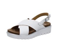 ARA Damen Bilbao Sandal, White 12 33516 04, 38 EU