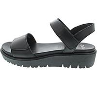 Ara BILBAO Sandale Schwarz