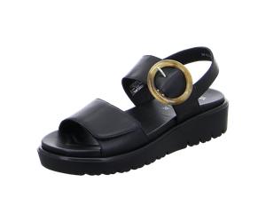 ara Bilbao Sandale schwarz für Damen, schwarz, Größe 40 EU