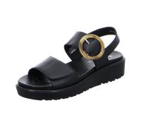 ara Damen Bilbao Sandale, SCHWARZ, 42 EU