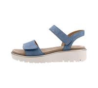 ara Bilbao Sandalette azzuro für Damen, blau, Größe 43 EU