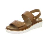 ara Bilbao Sandalette cognac für Damen, braun, Größe 39 EU