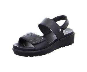 ara Bilbao Sandalette schwarz für Damen, schwarz, Größe 36 EU