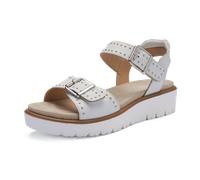 ara Bilbao Sandalette weiß für Damen, weiß, Größe 37 EU