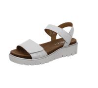 Ara Damen Komfort-Sandalen Bilbao-S Weiß Größe 42 (2022)