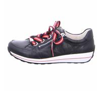 ARA Damen Osaka Sneaker, Blau, 37.5