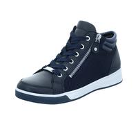 ara ROM 12-24499 22 dunkel-blau - bequeme Halbschuhe für Damen - Größe 37.5