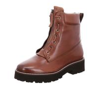 ara Bologna Stiefelette cognac für Damen, braun, Größe 41 EU / 7 UK