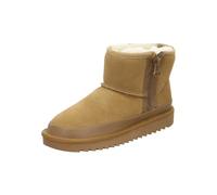 ara Damen Alaska Stiefelette, Cognac, 38 EU Weit