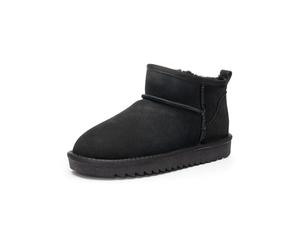 ARA Boot Alaska schwarz