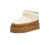 Ara Stiefelette ARKTIS 12-26507 Veloursleder/Textil Damen Braun Größe 41