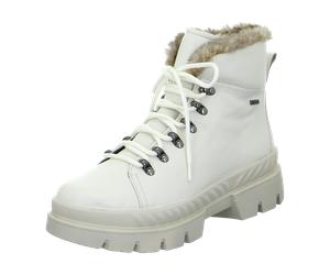 ara Boot WF für Damen, weiß, Größe 41 ½ EU / 7,5 UK