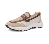ARA Slipper Boston Beach,Cream,Mocca,Mousse Gr. 39