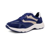 ara Boston Sneaker ink für Damen, blau, Größe 38 EU