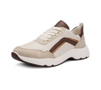 ara Boston Sneaker weiß braun für Damen, beige, Größe 37 EU