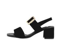ara -Brighton Sandale black für Damen, schwarz, Größe 36 ½ EU / 3,5 UK