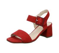 ara Brighton Sandale rot für Damen, rot, Größe 41 ½ EU / 7,5 UK