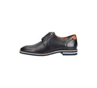 ara Businessschuhe Glattleder Blau - 42